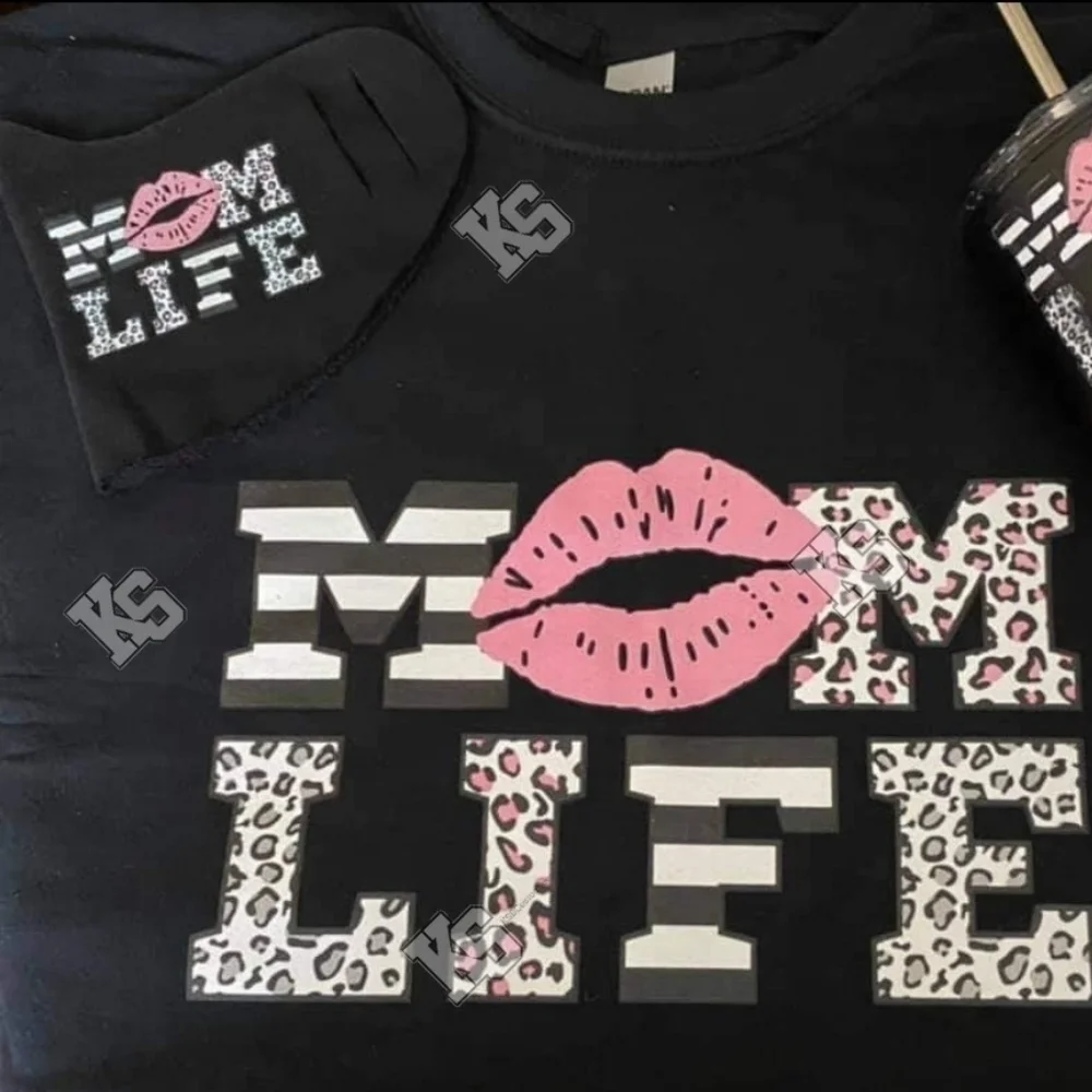 Mom Life‎ Mask